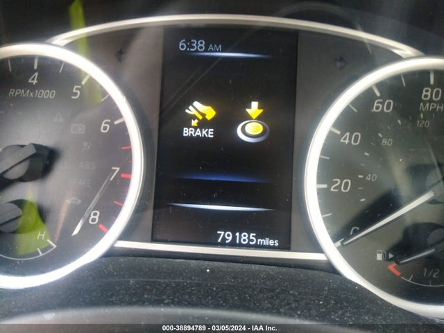 Nissan SENTRA SR 2016 3N1AB7AP2GY338683 Image 7
