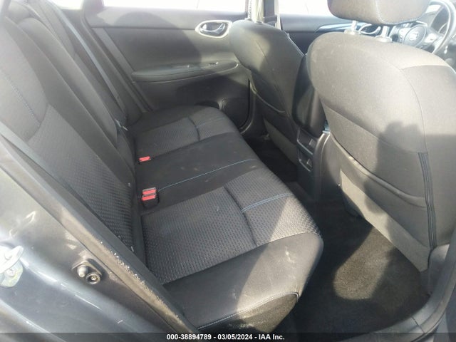 Nissan SENTRA SR 2016 3N1AB7AP2GY338683 Image 8