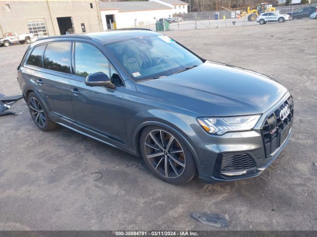 2021 AUDI SQ7 WA1AWBF72MD000528