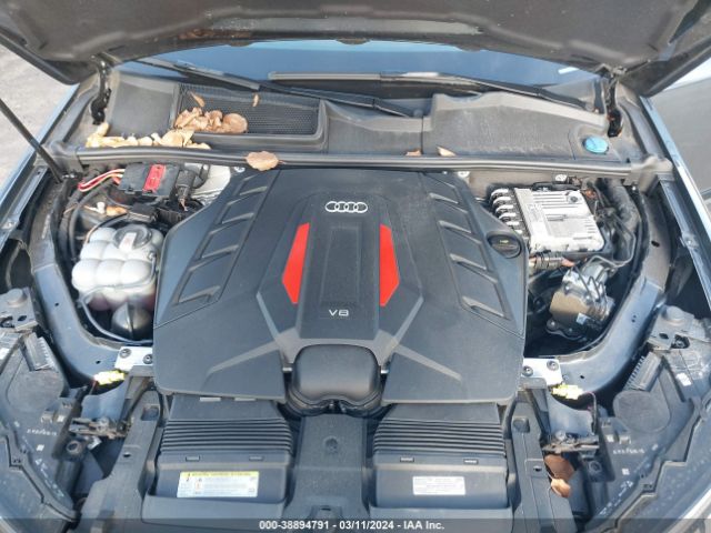 2021 AUDI SQ7 WA1AWBF72MD000528 Photo 9