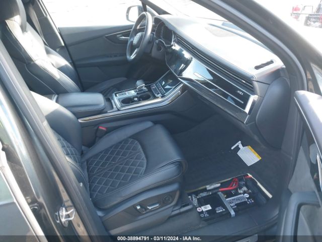 2021 AUDI SQ7 WA1AWBF72MD000528 Photo 4