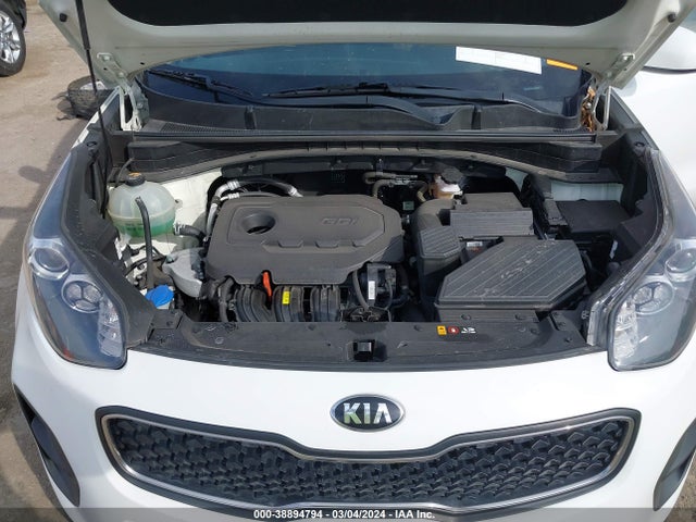 KIA Sportage Lx 2018 KNDPM3AC1J7348069 Image 10