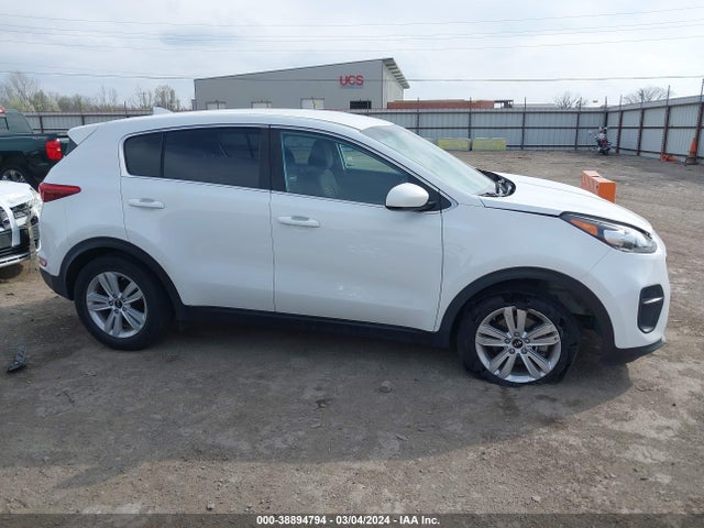 KIA Sportage Lx 2018 KNDPM3AC1J7348069 Image 14