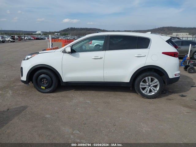 KIA Sportage Lx 2018 KNDPM3AC1J7348069 Image 15