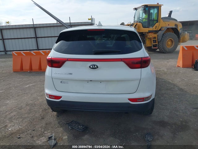KIA Sportage Lx 2018 KNDPM3AC1J7348069 Image 17