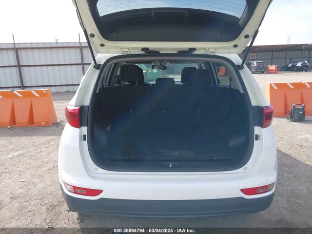 KIA Sportage Lx 2018 KNDPM3AC1J7348069 Image 18