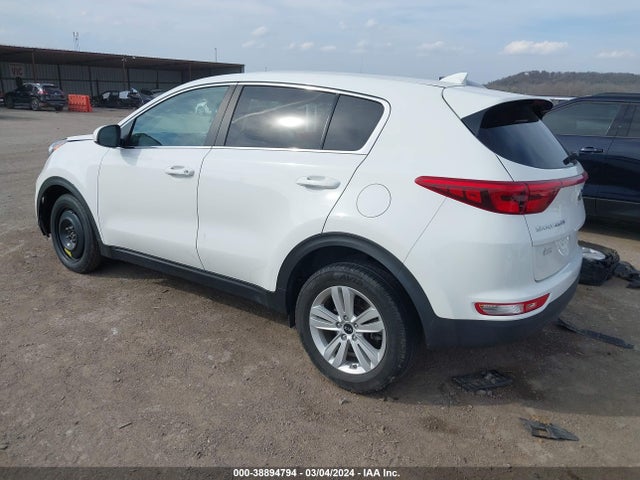 KIA Sportage Lx 2018 KNDPM3AC1J7348069 Image 3