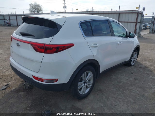 KIA Sportage Lx 2018 KNDPM3AC1J7348069 Image 4