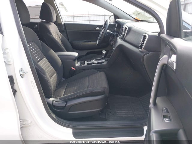 KIA Sportage Lx 2018 KNDPM3AC1J7348069 Image 5