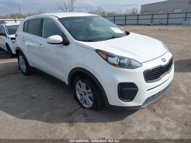 KIA Sportage Lx 2018 KNDPM3AC1J7348069 Image 6