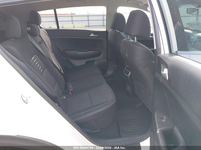KIA Sportage Lx 2018 KNDPM3AC1J7348069 Image 8