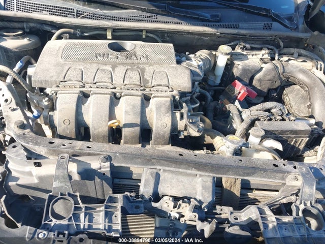 Nissan SENTRA SR 2018 3N1AB7APXJY239424 Image 10