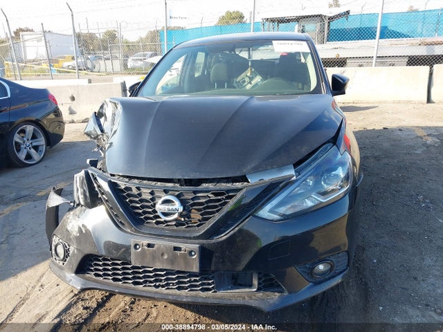Nissan SENTRA SR 2018 3N1AB7APXJY239424 Image 12