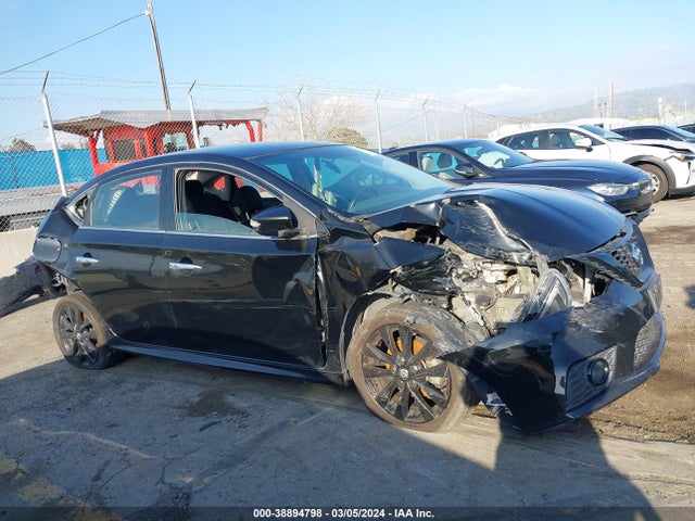 Nissan SENTRA SR 2018 3N1AB7APXJY239424 Image 13