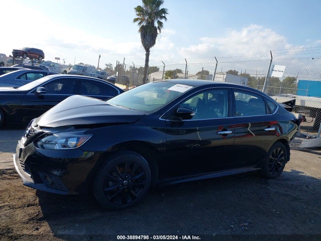 Nissan SENTRA SR 2018 3N1AB7APXJY239424 Image 14