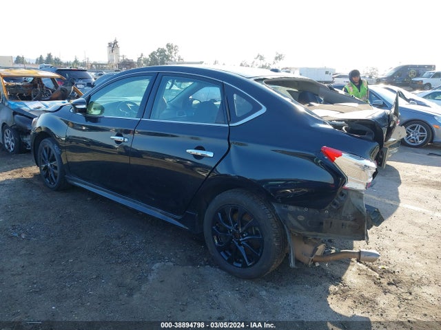 Nissan SENTRA SR 2018 3N1AB7APXJY239424 Image 3