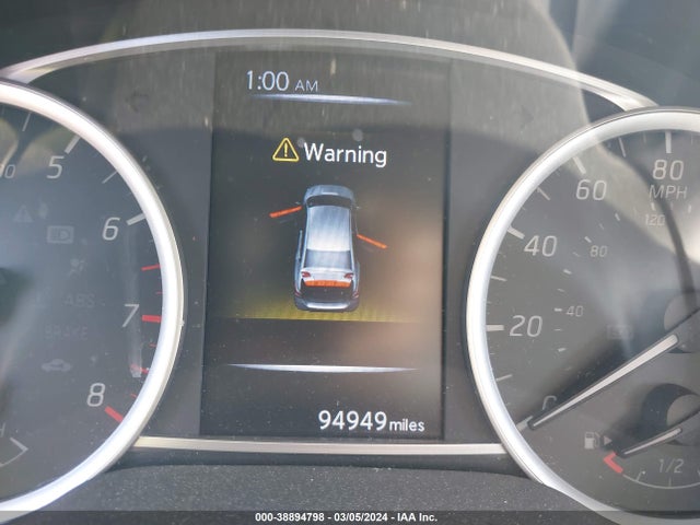 Nissan SENTRA SR 2018 3N1AB7APXJY239424 Image 7