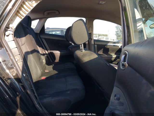 Nissan SENTRA SR 2018 3N1AB7APXJY239424 Image 8
