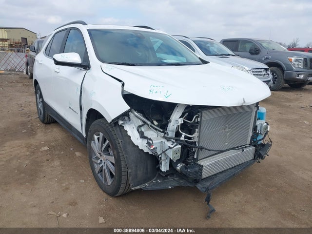 2022 3GNAXUEV8NL312399 main image