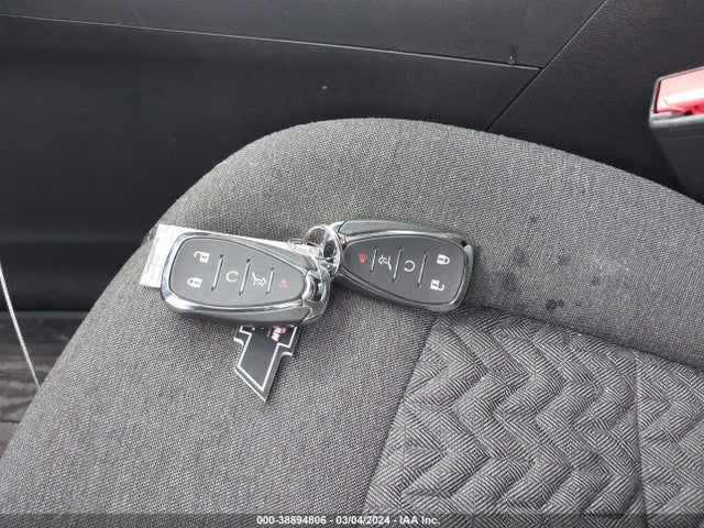 Chevrolet Equinox Awd Lt 2022 3GNAXUEV8NL312399 Image 11