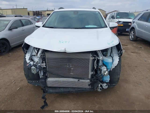 Chevrolet Equinox Awd Lt 2022 3GNAXUEV8NL312399 Image 12