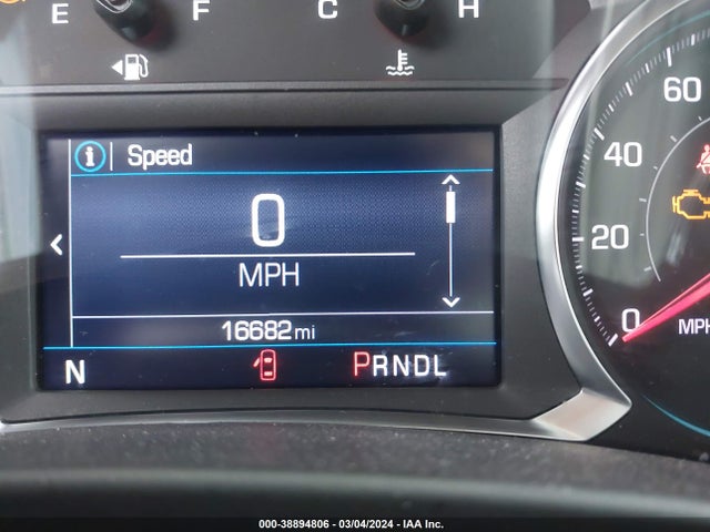 Chevrolet Equinox Awd Lt 2022 3GNAXUEV8NL312399 Image 15