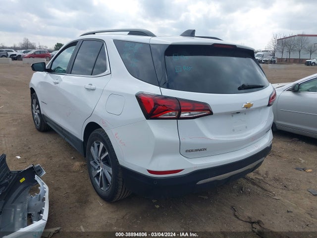 Chevrolet Equinox Awd Lt 2022 3GNAXUEV8NL312399 Image 3