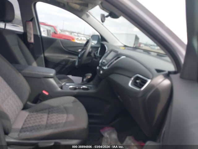 Chevrolet Equinox Awd Lt 2022 3GNAXUEV8NL312399 Image 5