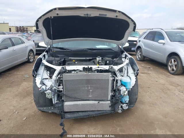 Chevrolet Equinox Awd Lt 2022 3GNAXUEV8NL312399 Image 6