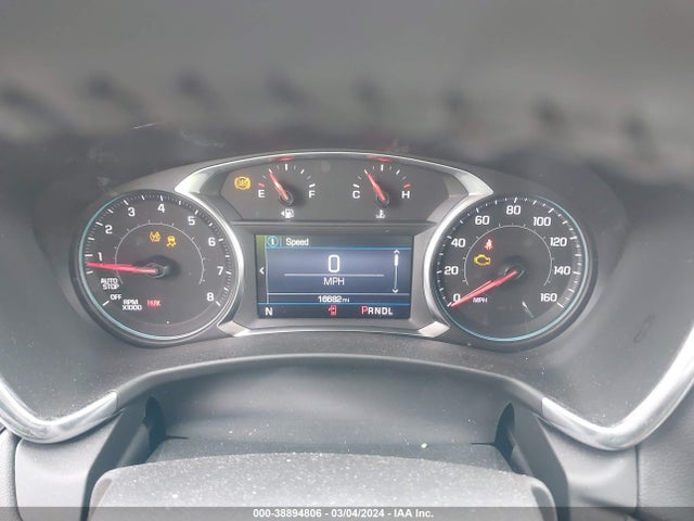Chevrolet Equinox Awd Lt 2022 3GNAXUEV8NL312399 Image 7