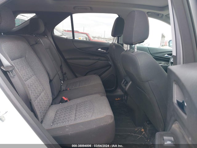 Chevrolet Equinox Awd Lt 2022 3GNAXUEV8NL312399 Image 8