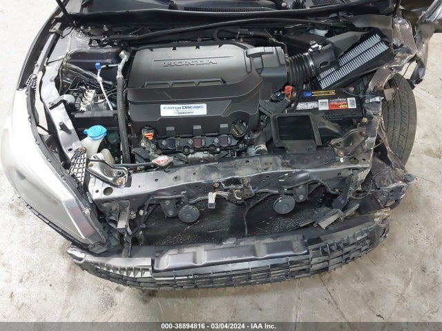 Honda Accord Ex-l V-6 2015 1HGCR3F88FA019465 Image 10