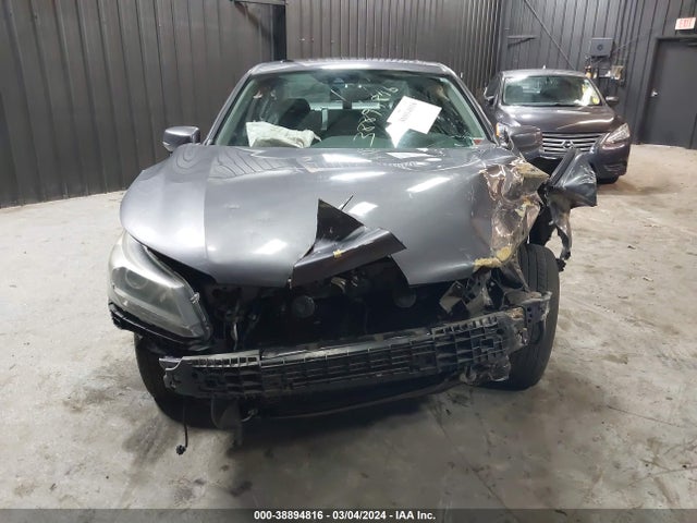 Honda Accord Ex-l V-6 2015 1HGCR3F88FA019465 Image 13
