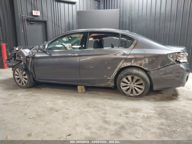 Honda Accord Ex-l V-6 2015 1HGCR3F88FA019465 Image 15