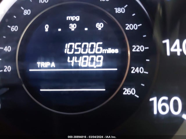 Honda Accord Ex-l V-6 2015 1HGCR3F88FA019465 Image 16