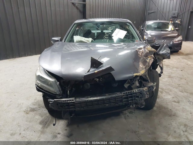 Honda Accord Ex-l V-6 2015 1HGCR3F88FA019465 Image 6