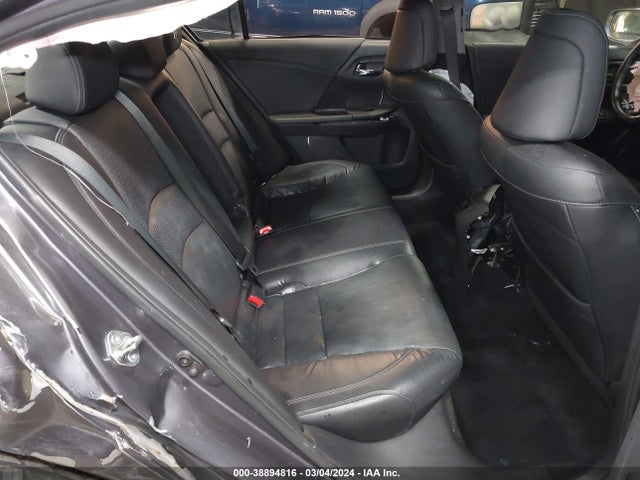Honda Accord Ex-l V-6 2015 1HGCR3F88FA019465 Image 8