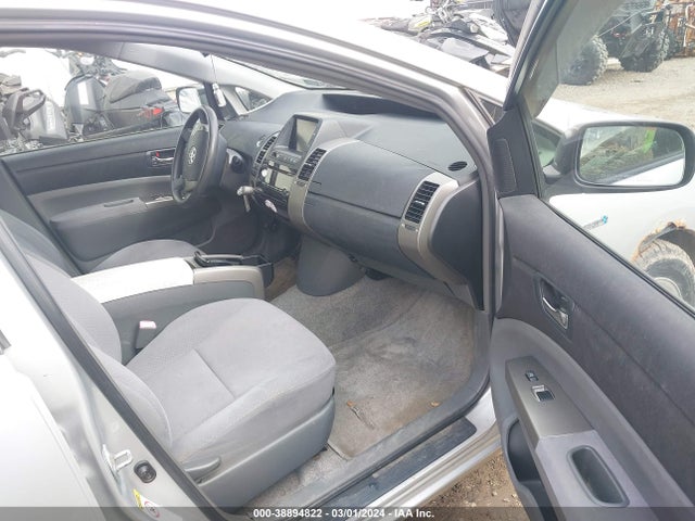2007 TOYOTA PRIUS VIN: JTDKB20U277688697