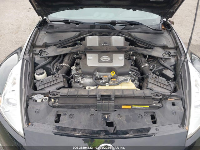Nissan 370Z 2017 JN1AZ4EH6HM953500 Image 10