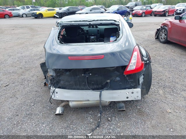 Nissan 370Z 2017 JN1AZ4EH6HM953500 Image 16