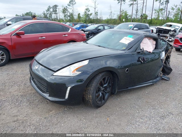 Nissan 370Z 2017 JN1AZ4EH6HM953500 Image 2