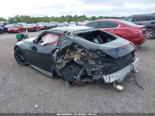 Nissan 370Z 2017 JN1AZ4EH6HM953500 Image 3
