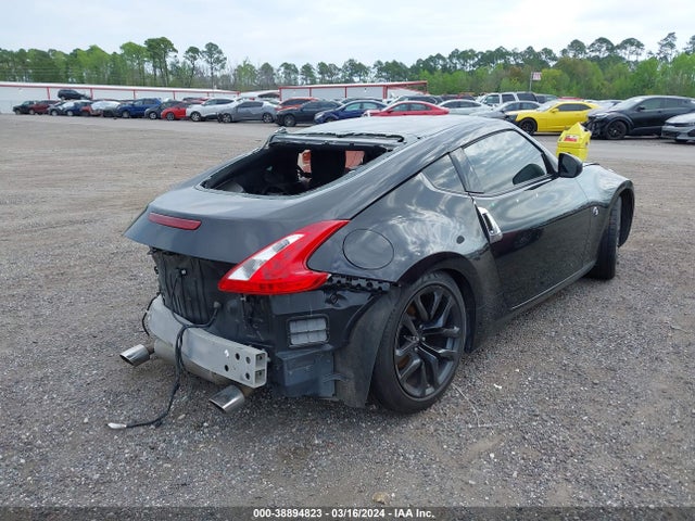 Nissan 370Z 2017 JN1AZ4EH6HM953500 Image 4
