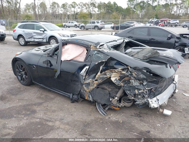Nissan 370Z 2017 JN1AZ4EH6HM953500 Image 6