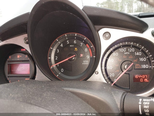 Nissan 370Z 2017 JN1AZ4EH6HM953500 Image 7