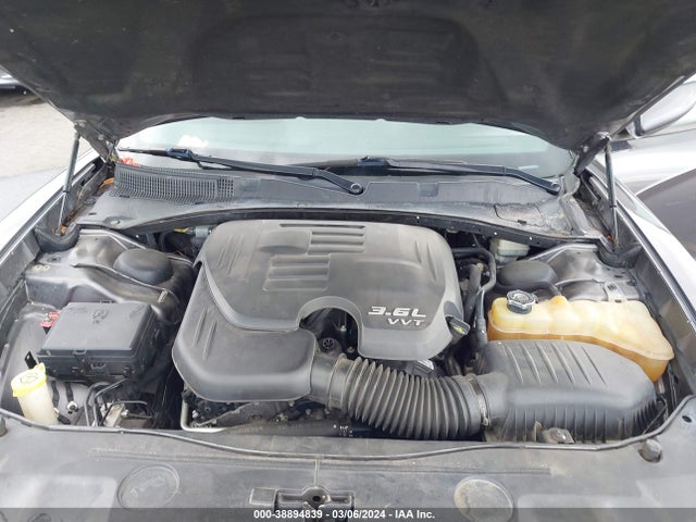 Dodge Charger Se 2014 2C3CDXBG5EH363924 Image 10