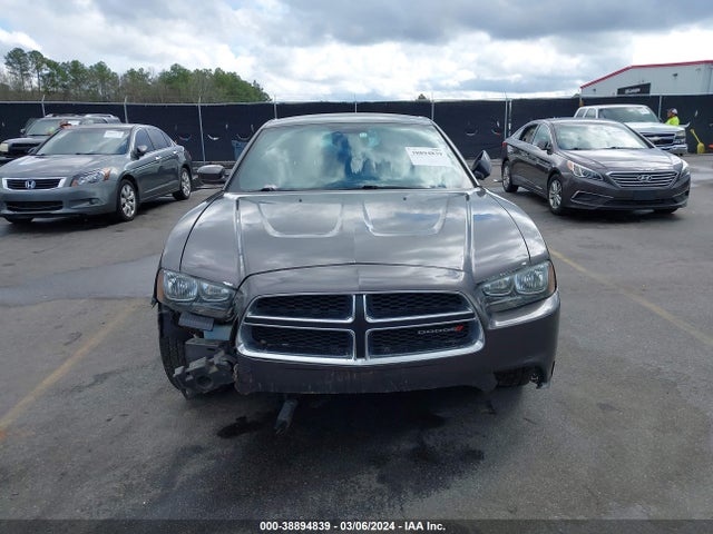 Dodge Charger Se 2014 2C3CDXBG5EH363924 Image 12