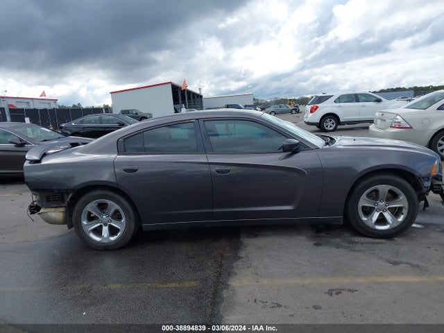 Dodge Charger Se 2014 2C3CDXBG5EH363924 Image 13