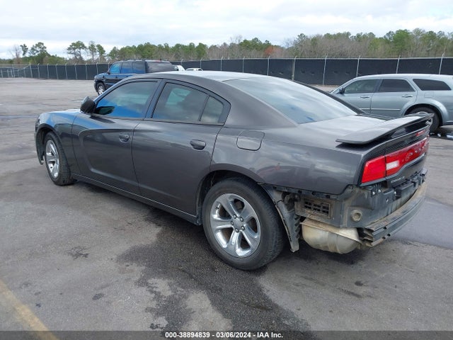 Dodge Charger Se 2014 2C3CDXBG5EH363924 Image 3