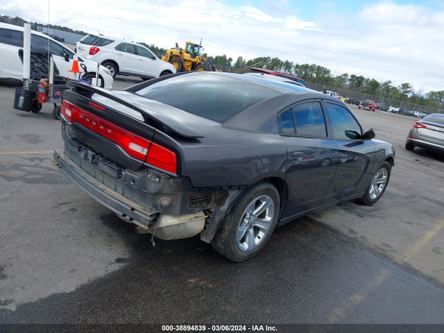 Dodge Charger Se 2014 2C3CDXBG5EH363924 Image 4
